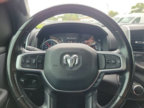 Used 2022 RAM 1500 Big Horn RWD image 16