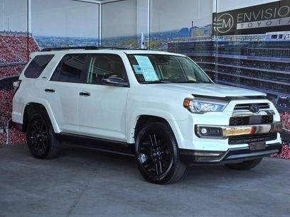 Used 2021 Toyota 4Runner Nightshade