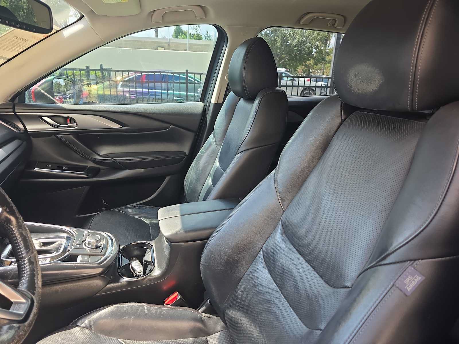 Used 2016 MAZDA CX-9 Touring FWD image 16