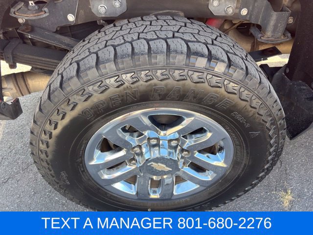 Used 2019 Chevrolet Silverado 3500 LTZ w/ Duramax Plus Package AWD/4WD image 6