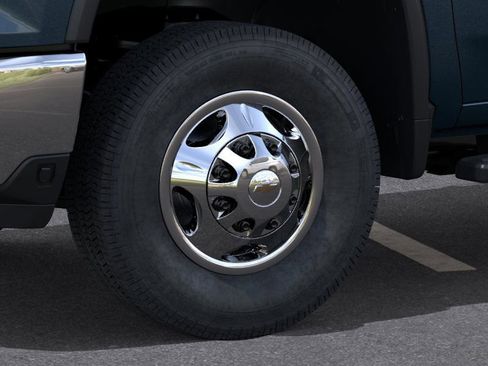 New 2026 Chevrolet Silverado 3500 LT w/ All Star Edition AWD/4WD image 45