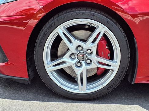 Used 2023 Chevrolet Corvette Stingray Preferred Conv w/ Z51 Performance Package image 30