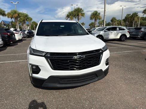 Used 2023 Chevrolet Traverse Premier w/ Redline Edition FWD image 7