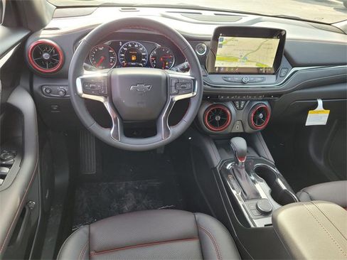 New 2026 Chevrolet Blazer RS image 8