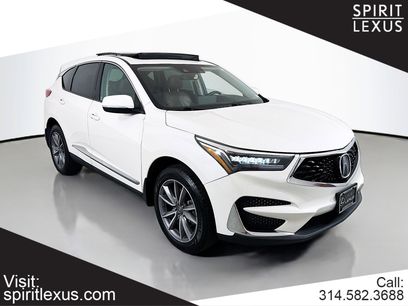 Used 2019 Acura RDX AWD w/ Technology Package