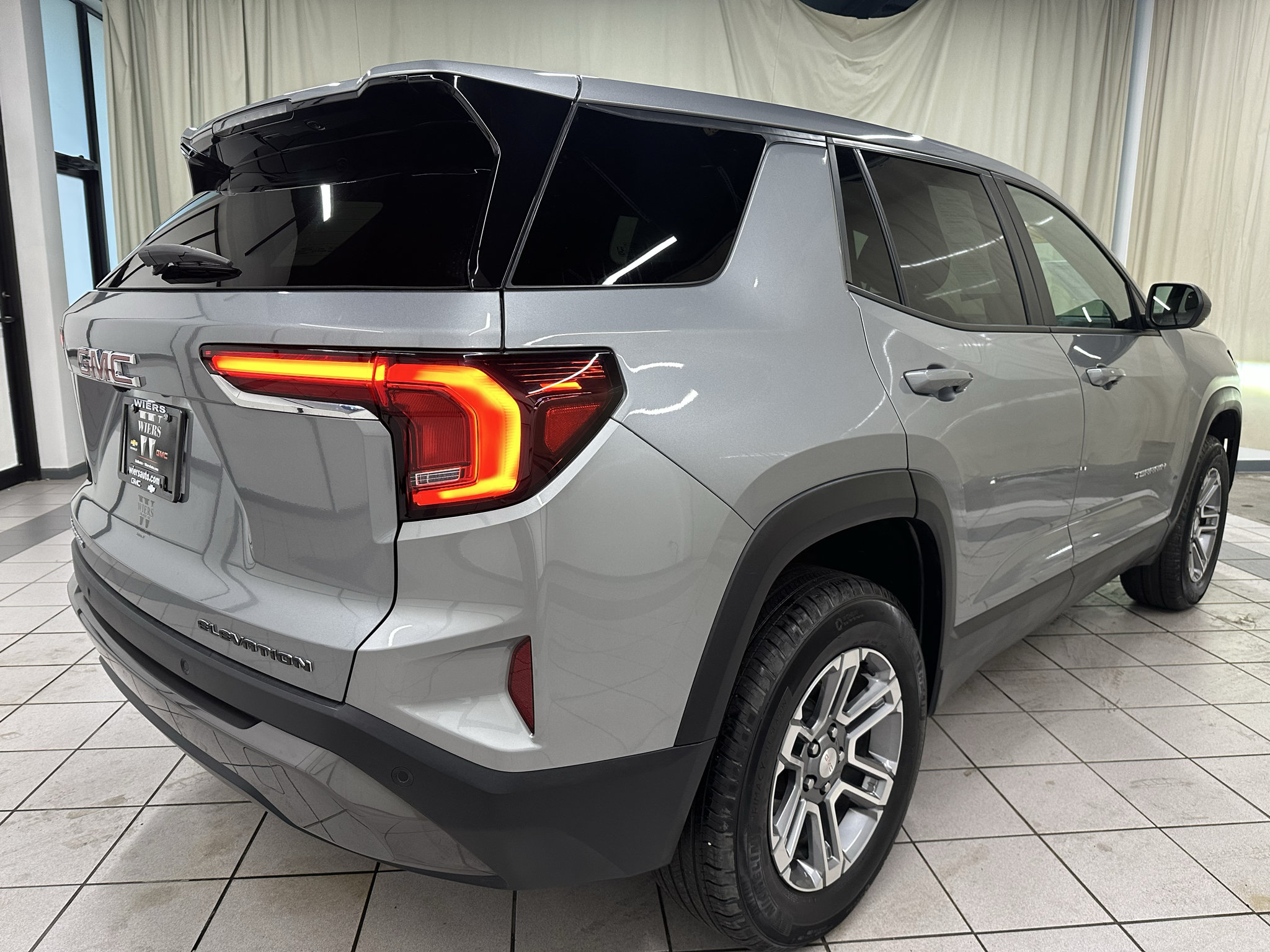 Used 2026 GMC Terrain Elevation FWD image 5