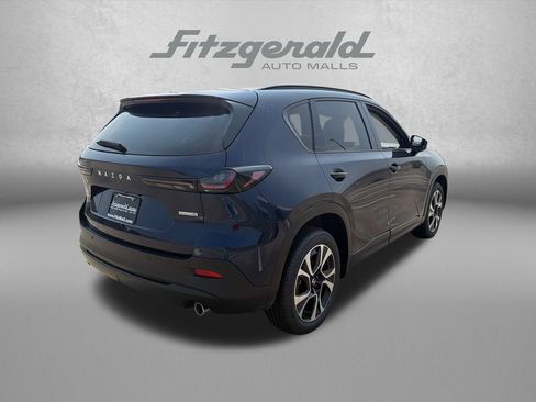 Used 2026 MAZDA CX-5 Preferred AWD/4WD image 8