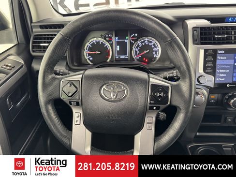 Certified 2023 Toyota 4Runner TRD Sport RWD image 30