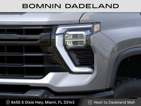 New 2026 Chevrolet Silverado 2500 LTZ w/ Trail Boss Package image 10