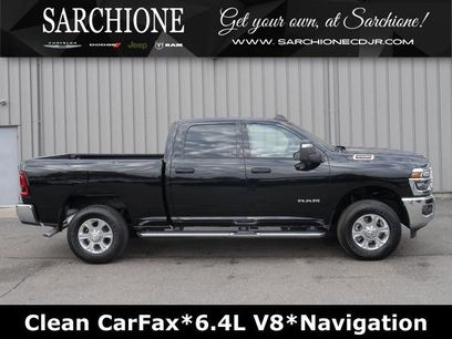 Used 2025 RAM 2500 Big Horn