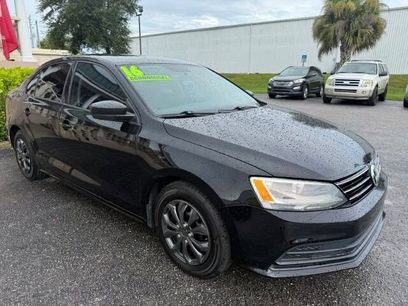 Used 2016 Volkswagen Jetta S