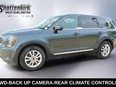 Used 2020 Kia Telluride LX