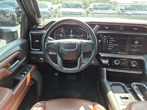 Used 2024 GMC Sierra 2500 Denali Ultimate AWD/4WD image 33