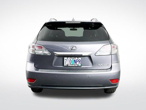 Used 2012 Lexus RX 350 AWD w/ Premium Pkg image 7