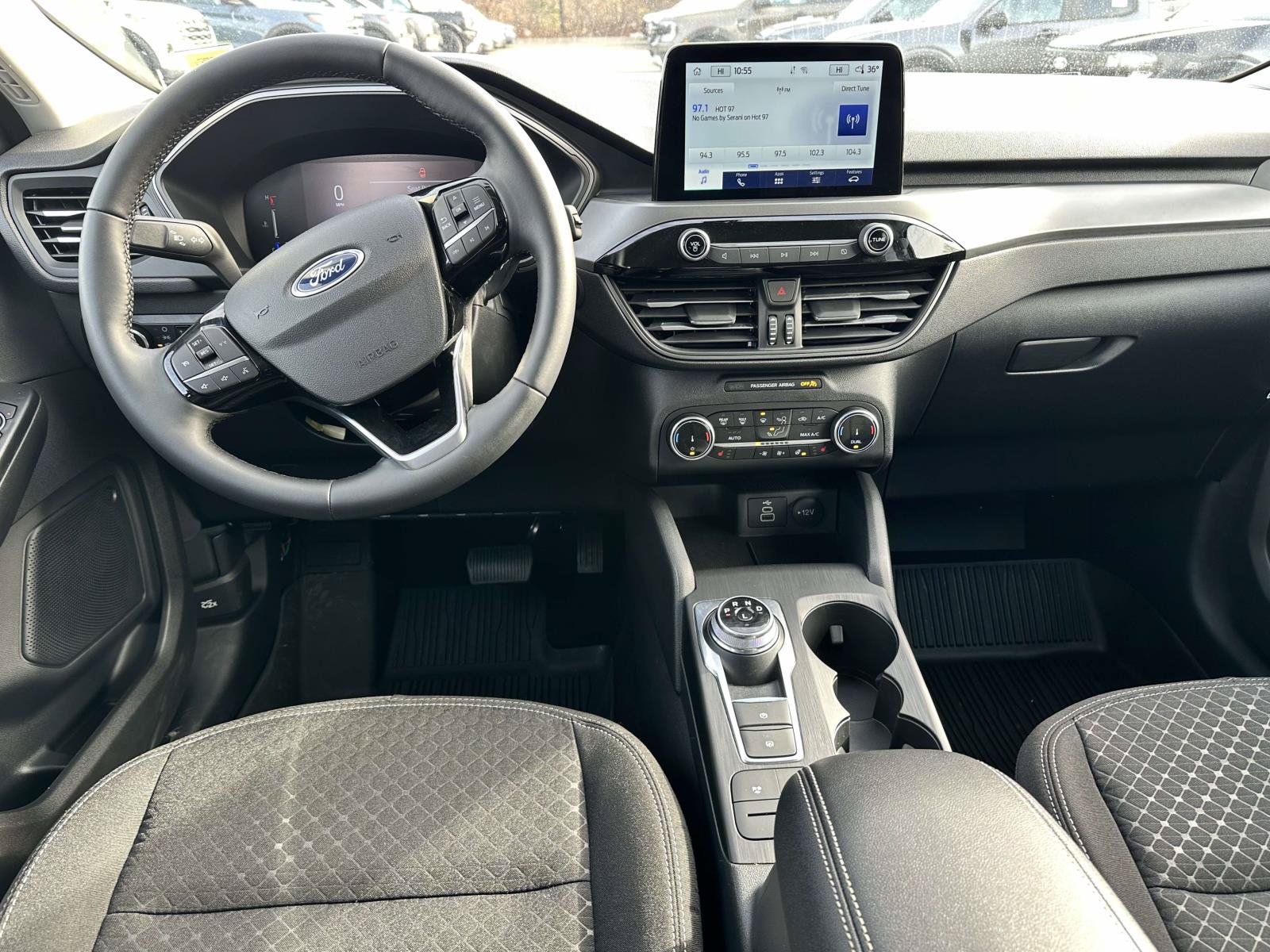 Used 2025 Ford Escape Active w/ Cold Weather Package FWD image 16