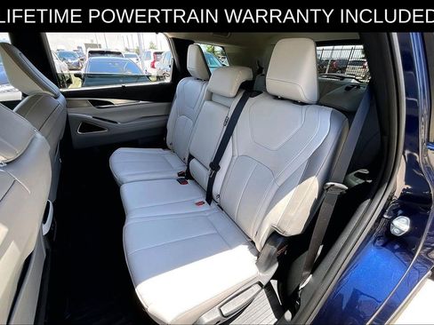 Certified 2026 INFINITI QX60 Luxe w/ Cargo Package AWD/4WD image 35