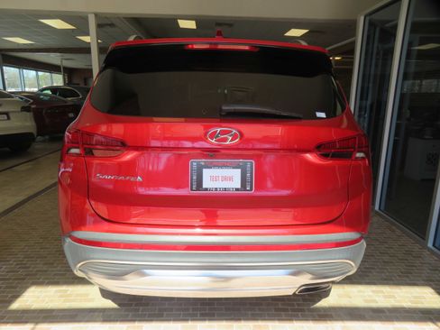 Used 2023 Hyundai Santa Fe SEL w/ Premium Package image 5