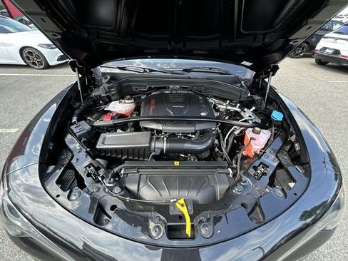 New 2026 Alfa Romeo Stelvio Sprint AWD/4WD image 14