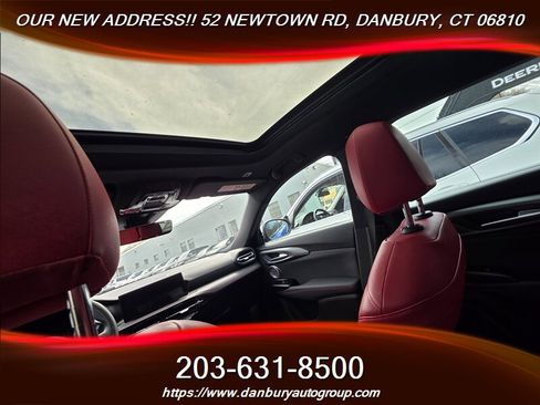 Used 2024 Dodge Hornet R/T Plus w/ R/T Blacktop Package image 8