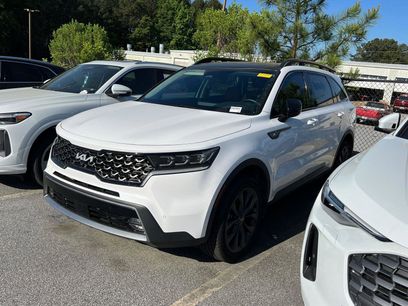 Used 2023 Kia Sorento SX Prestige