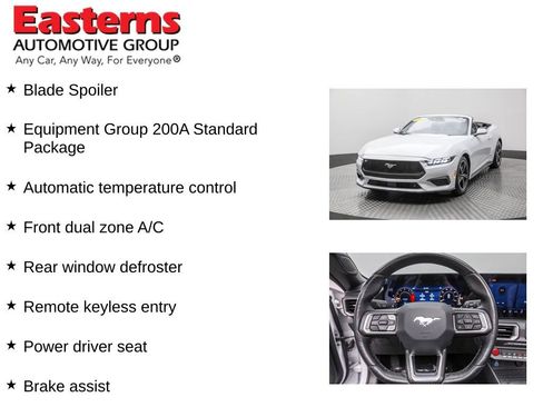 Used 2024 Ford Mustang Premium image 11