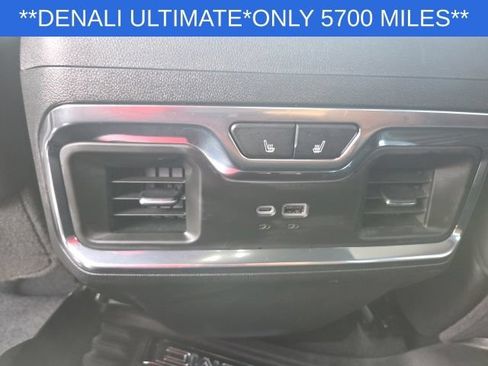 Used 2025 GMC Sierra 1500 Denali Ultimate AWD/4WD image 50
