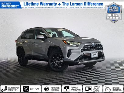 Used 2022 Toyota RAV4 SE w/ Convenience Package