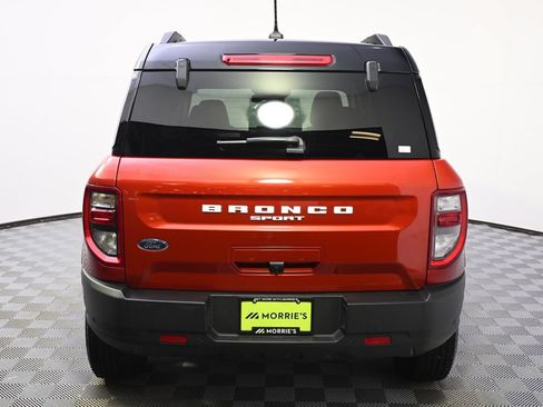 Used 2022 Ford Bronco Sport Badlands w/ Premium Package AWD/4WD image 5