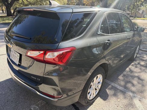 Used 2018 Chevrolet Equinox LT image 5