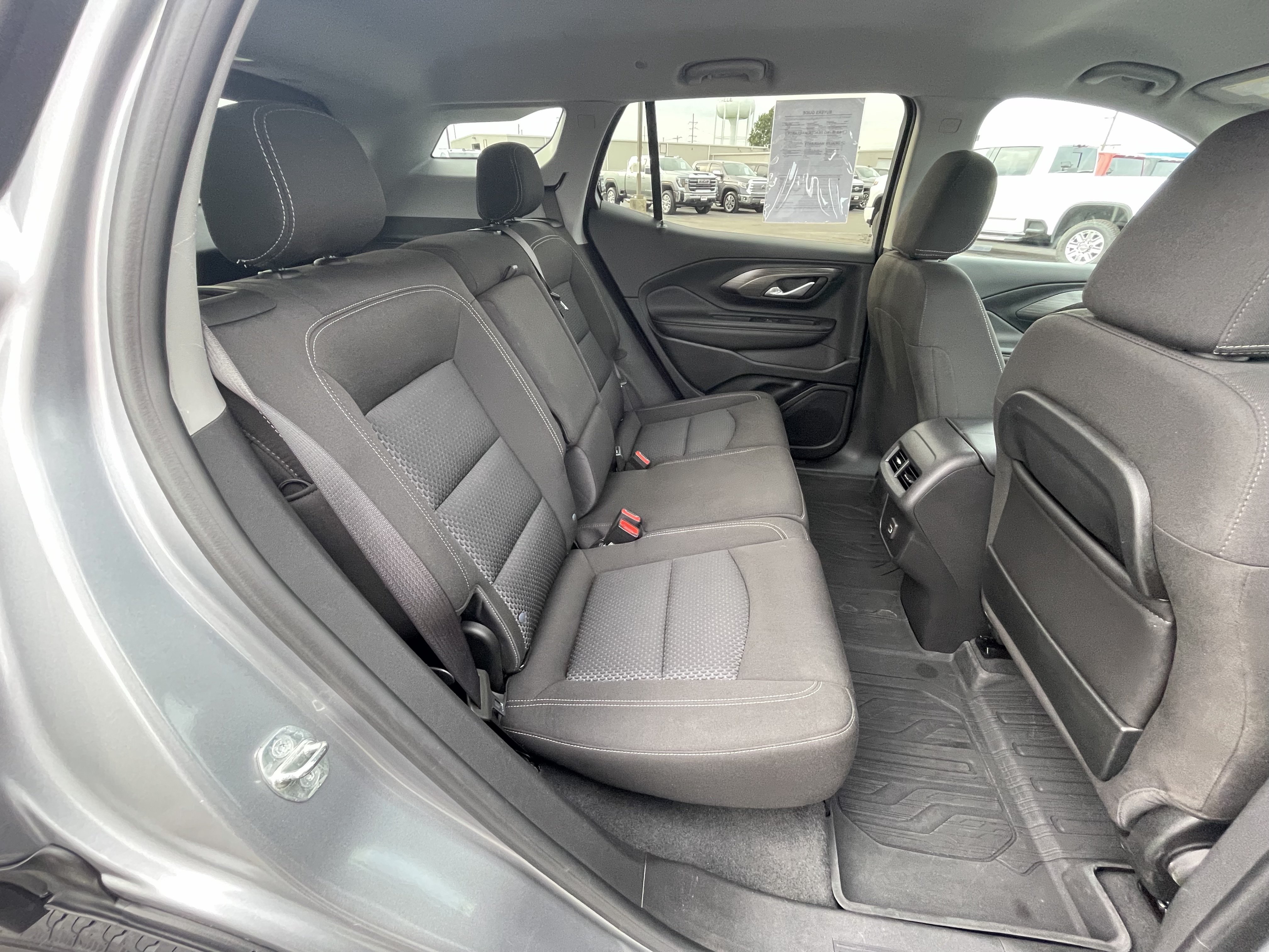 Certified 2023 GMC Terrain SLE w/ Driver Convenience Package AWD/4WD image 14