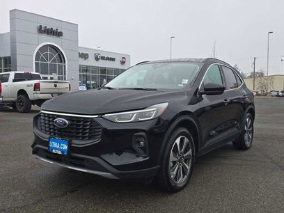 Used 2025 Ford Escape Platinum