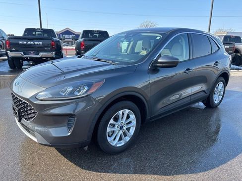 Used 2020 Ford Escape SE image 2