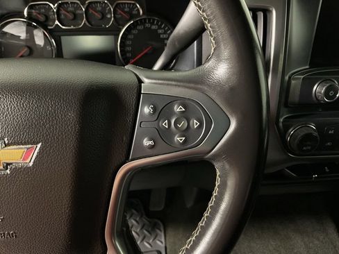 Used 2015 Chevrolet Silverado 2500 LT w/ LT Convenience Package AWD/4WD image 24