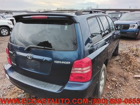 Used 2002 Toyota Highlander 4WD V6 image 3