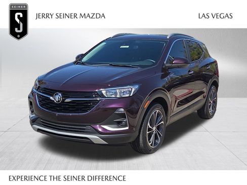 Used 2021 Buick Encore GX Select FWD image 1