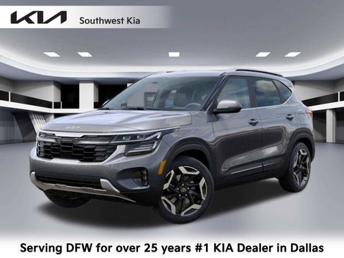New 2026 Kia Seltos SX AWD/4WD image 1
