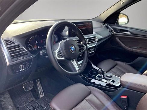 Used 2022 BMW X3 xDrive30i w/ M Sport Package 2 image 11