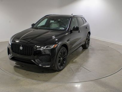 New 2026 Jaguar F-PACE R-Dynamic S