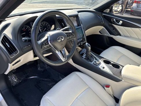 Certified 2022 INFINITI Q50 Sensory RWD image 14
