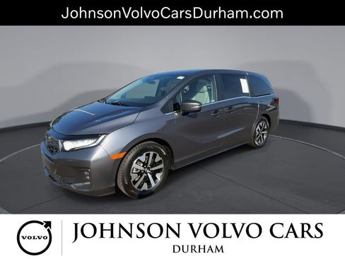 Used 2025 Honda Odyssey EX-L image 4