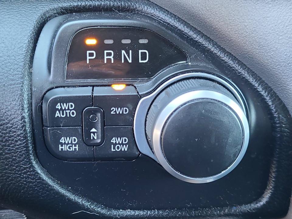 Used 2022 RAM 1500 Big Horn AWD/4WD image 37