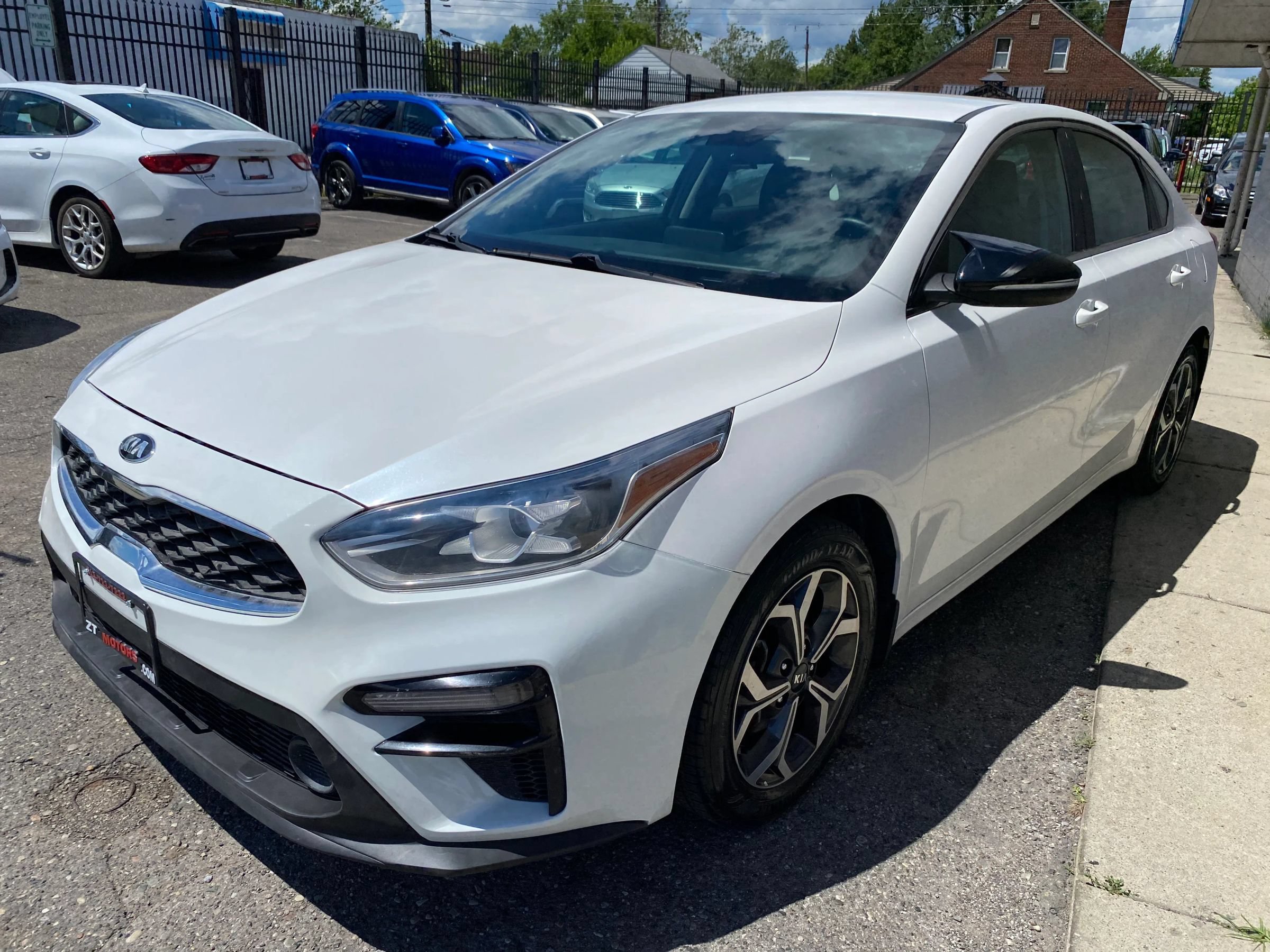 Used 2019 Kia Forte EX FWD image 6