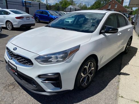 Used 2019 Kia Forte EX FWD image 6