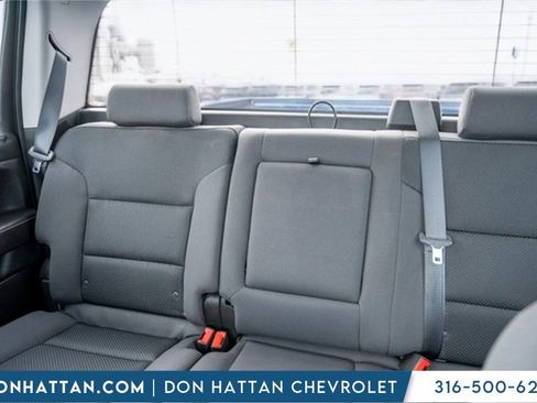 Used 2018 Chevrolet Silverado 1500 LT w/ All Star Edition image 17