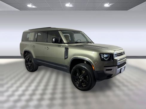 Used 2024 Land Rover Defender 130 S AWD/4WD image 7