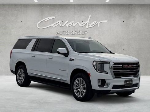 Certified 2024 GMC Yukon XL SLT image 2