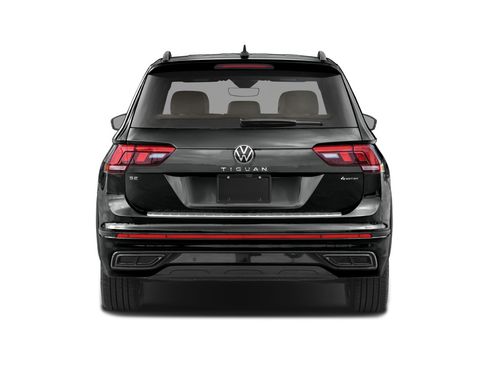 Used 2023 Volkswagen Tiguan SE R-Line AWD/4WD image 15