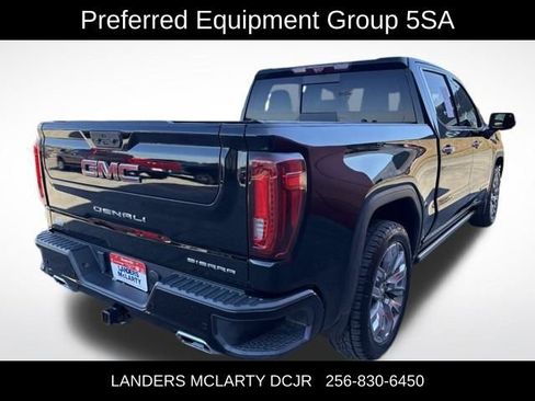 Used 2023 GMC Sierra 1500 Denali w/ Denali Reserve Package image 7