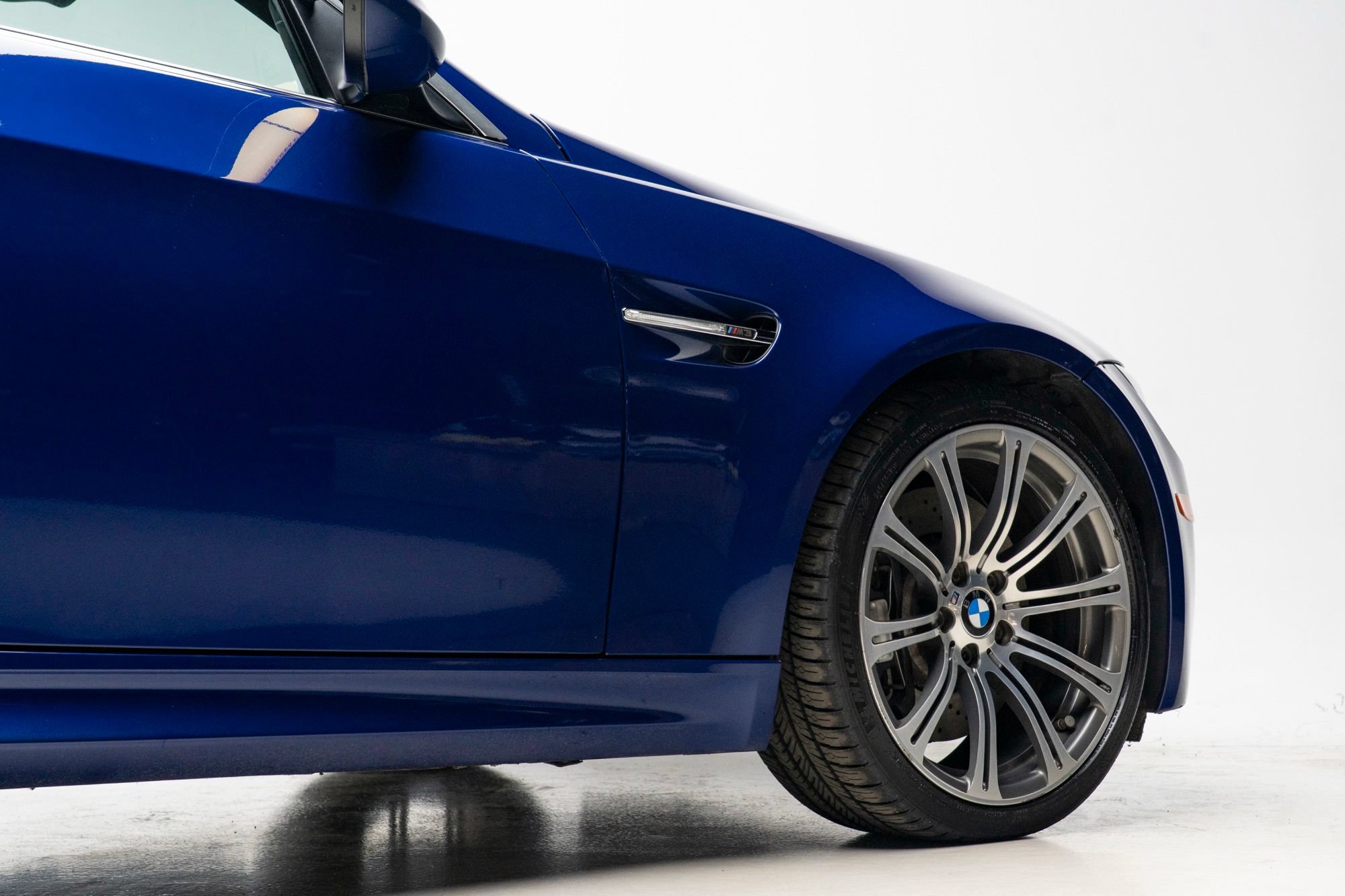 Used 2008 BMW M3 Convertible RWD image 78