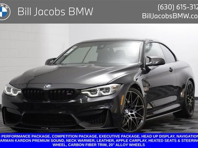 Used 2018 BMW M4 Convertible